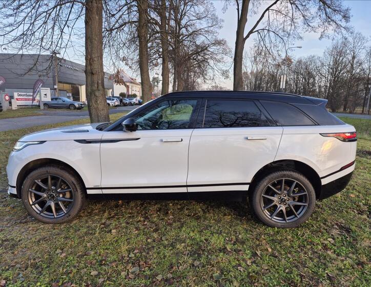Land Rover Range Rover Velar 8