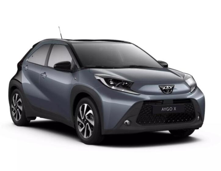 Toyota Aygo 1