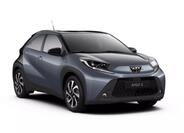 Toyota Aygo 1
