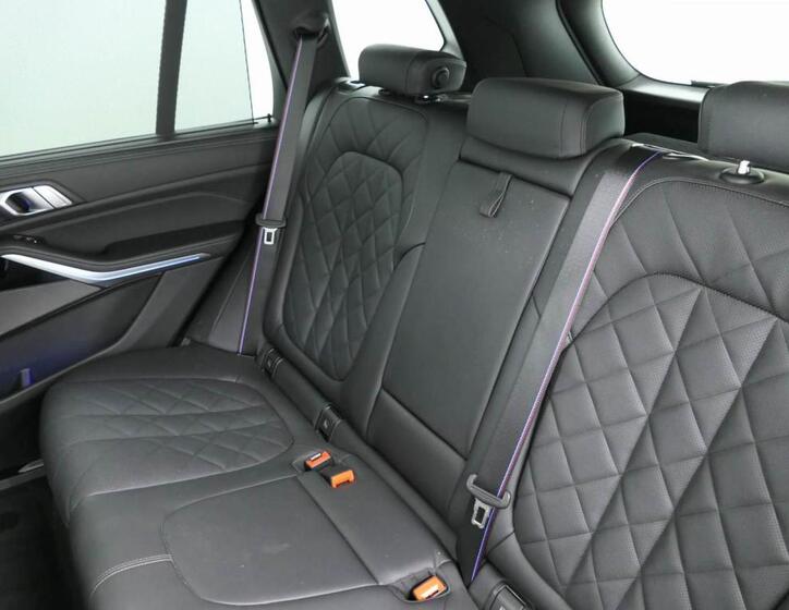 BMW X5 7