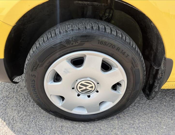 Volkswagen Fox 28