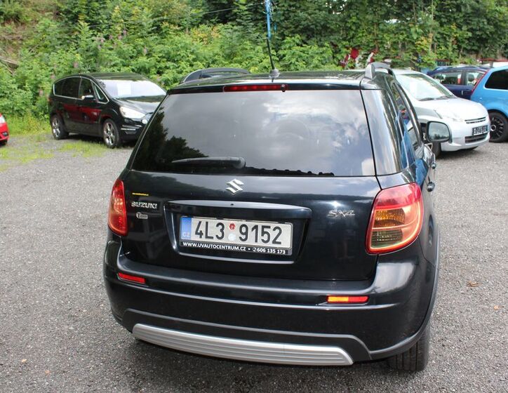 Suzuki SX4 4
