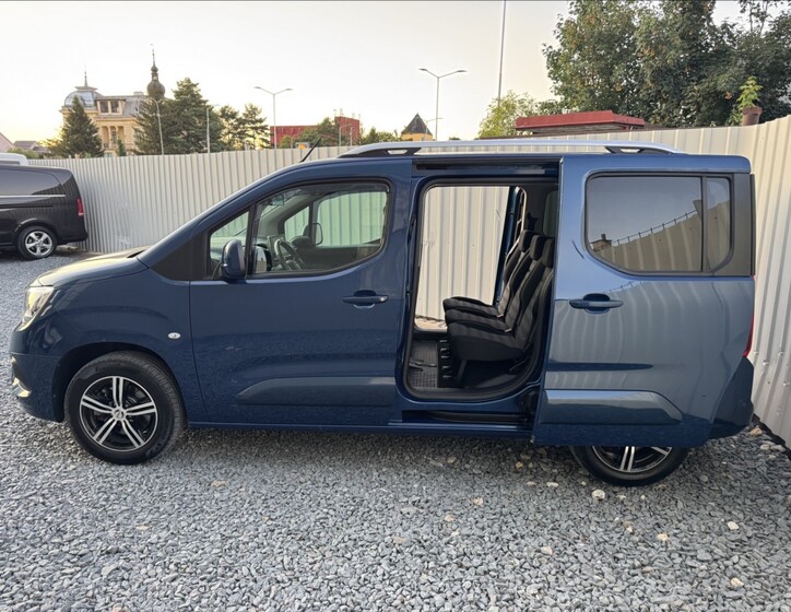 Opel Combo 5