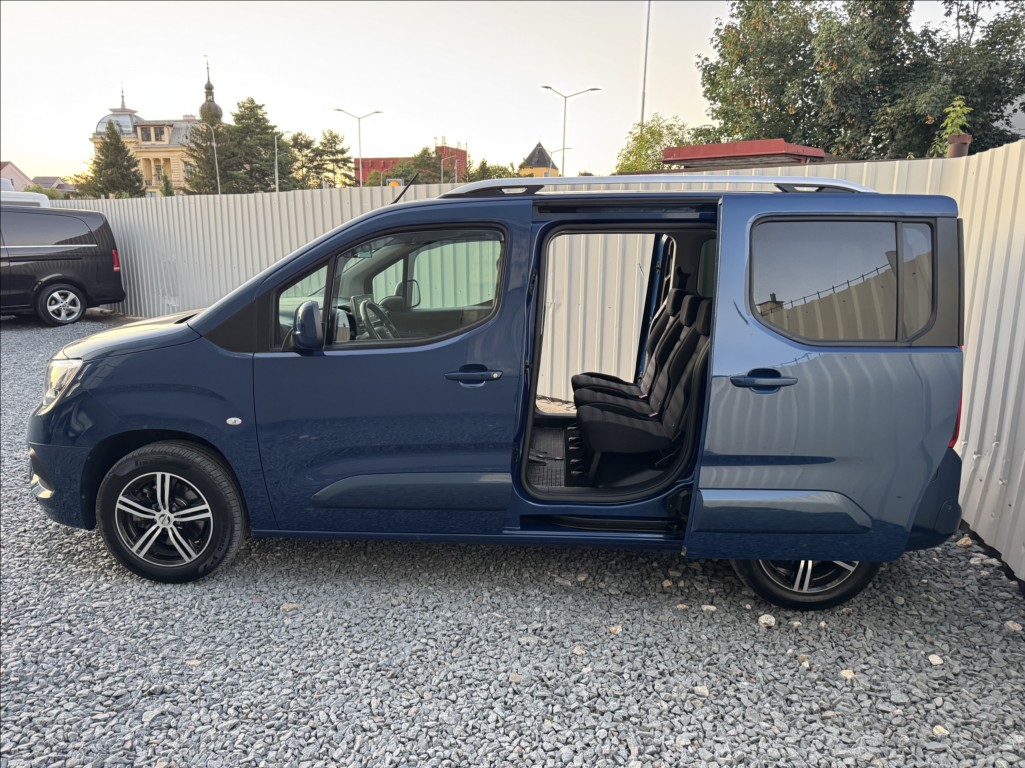 Opel Combo
