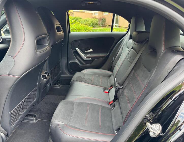 Mercedes-Benz Třídy A 5