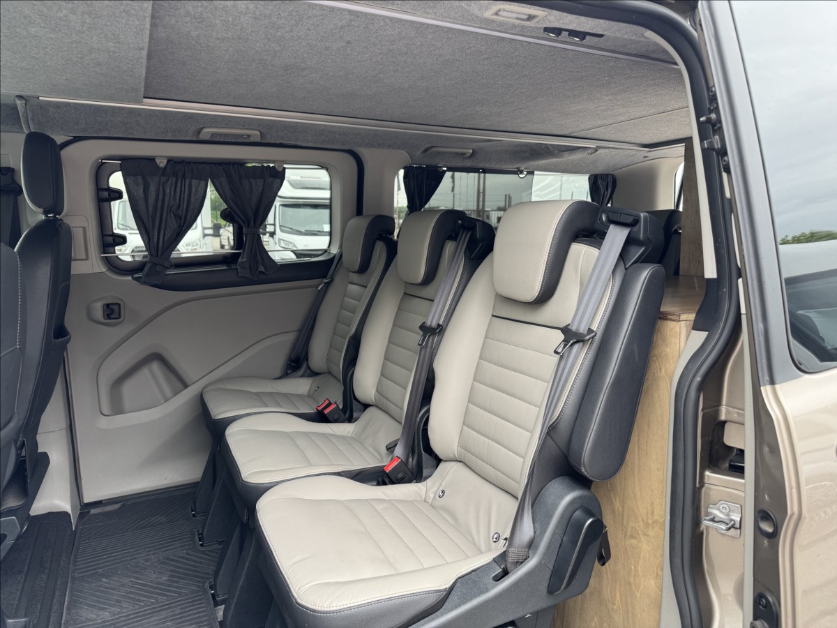 Ford Tourneo Custom