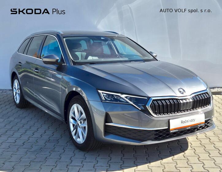 Škoda Octavia 7