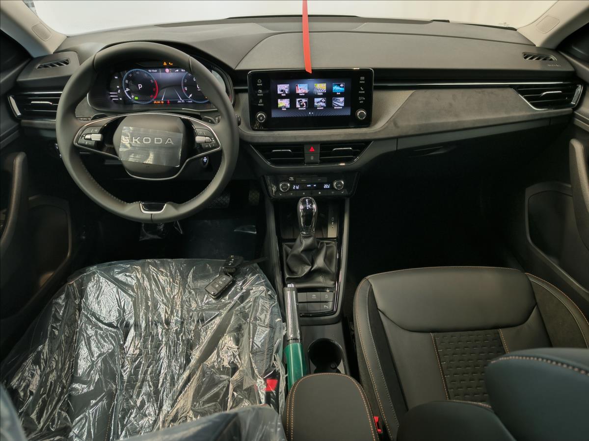 Škoda Scala
