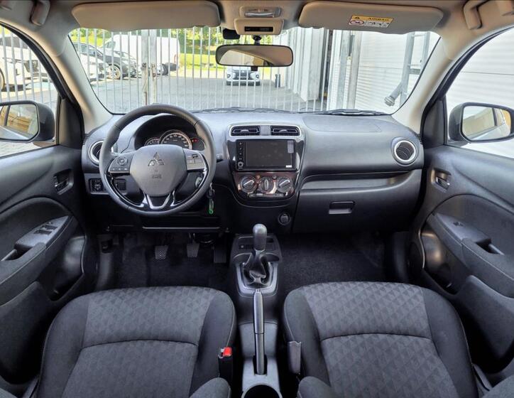 Mitsubishi Space Star 8