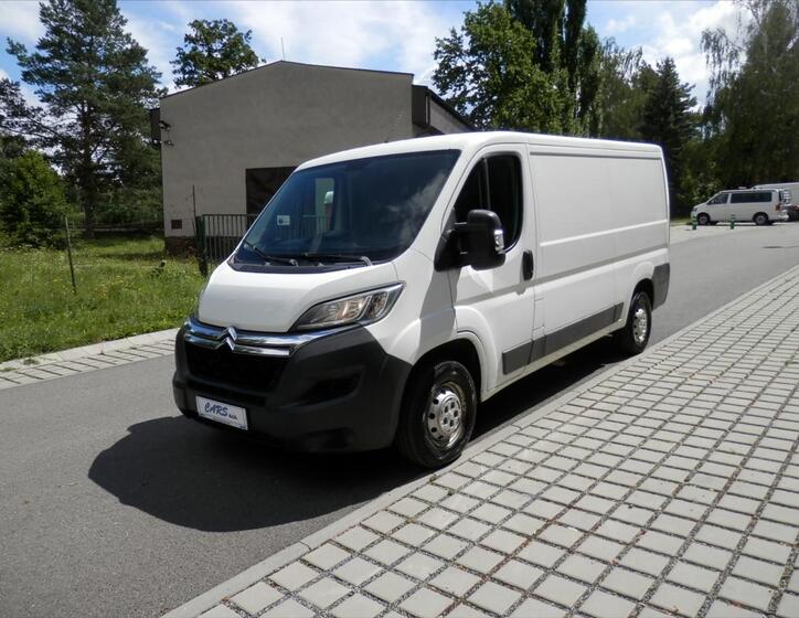 Citroën Jumper 2