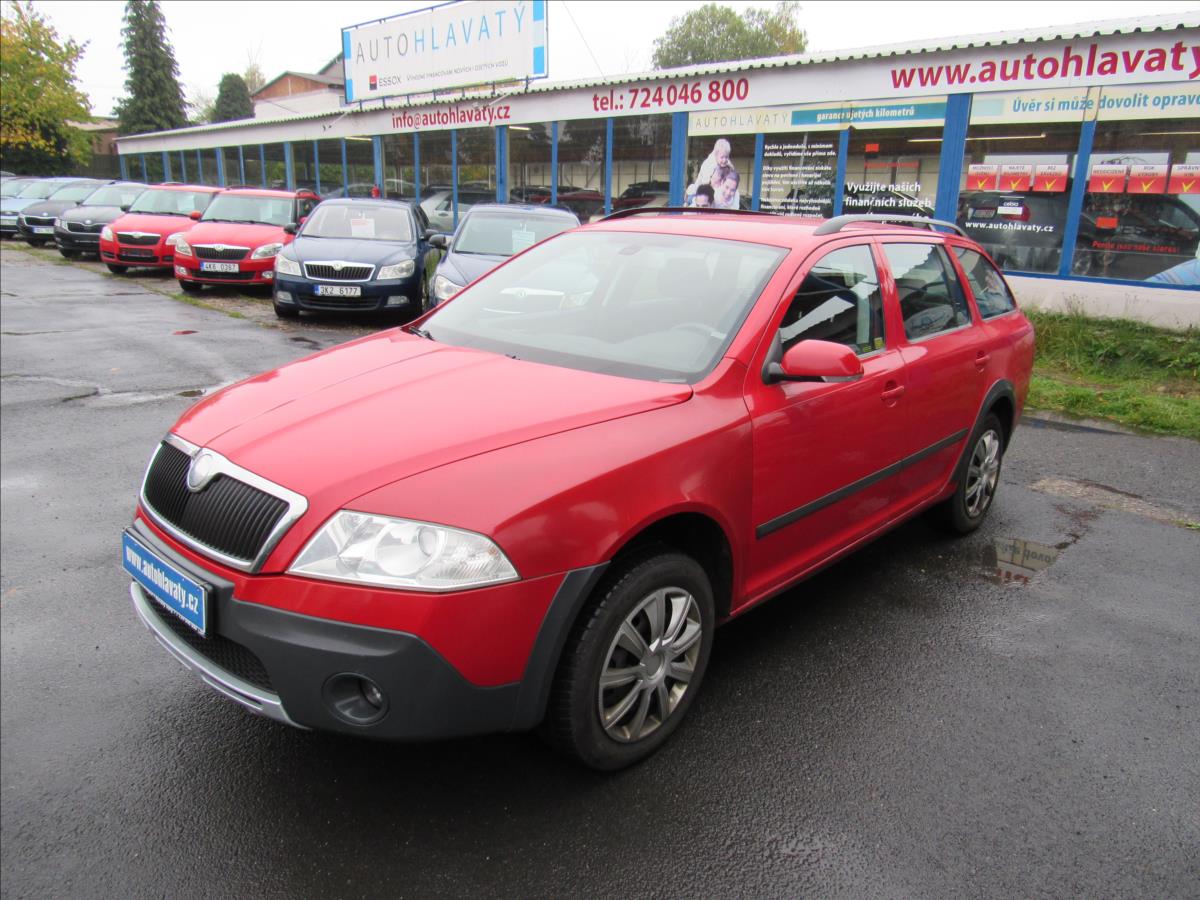 Škoda Octavia