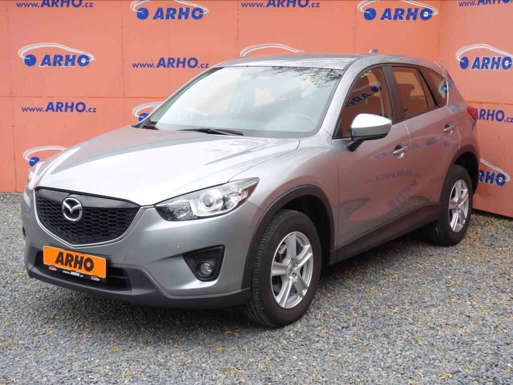 Mazda CX-5 3