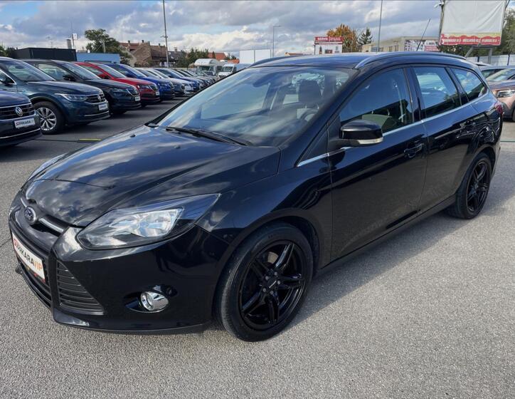 Ford Focus 1