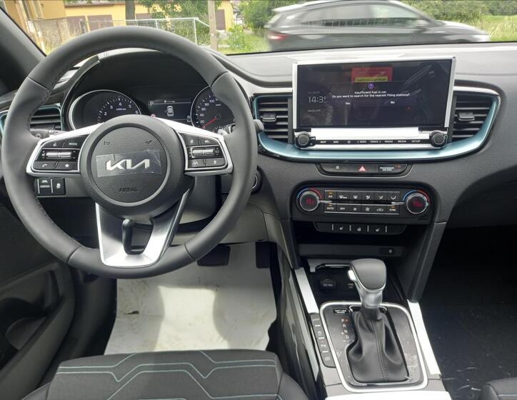 KIA XCeed 5