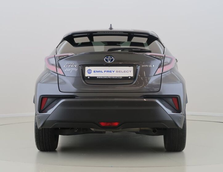 Toyota C-HR 6