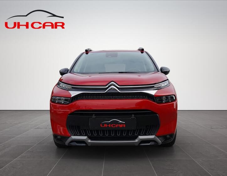 Citroën C3 Aircross 2