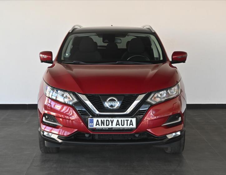 Nissan Qashqai 2