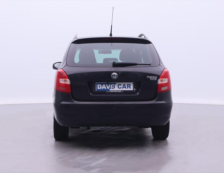 Škoda Fabia 6