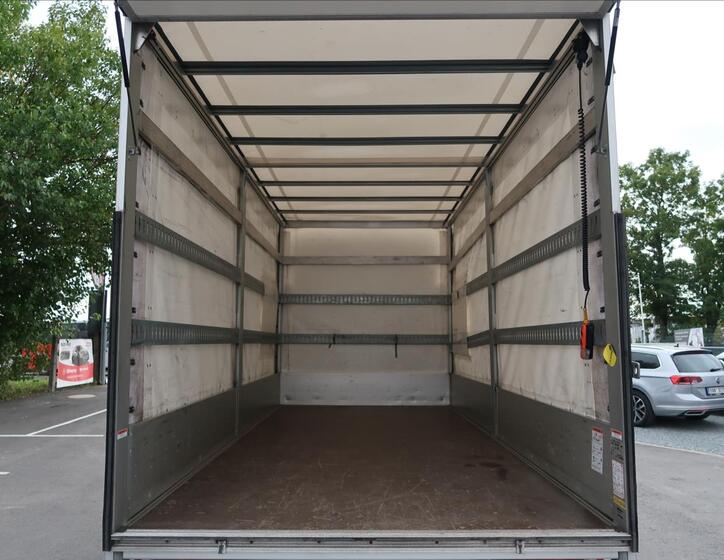 Mercedes-Benz Sprinter 20