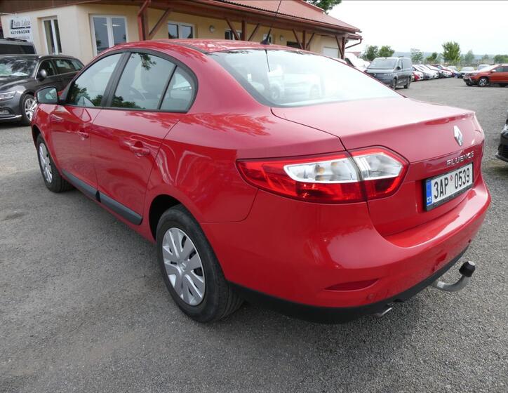 Renault Fluence 7