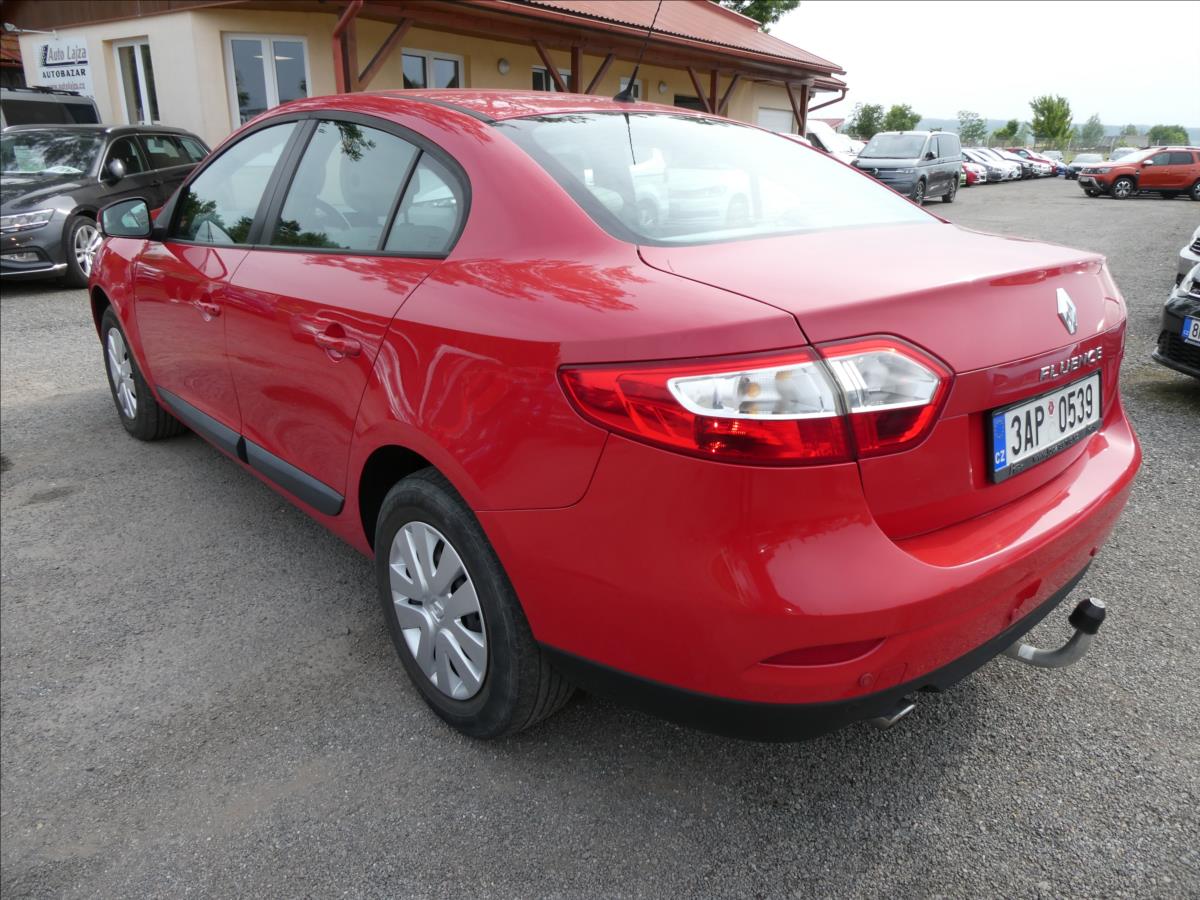 Renault Fluence