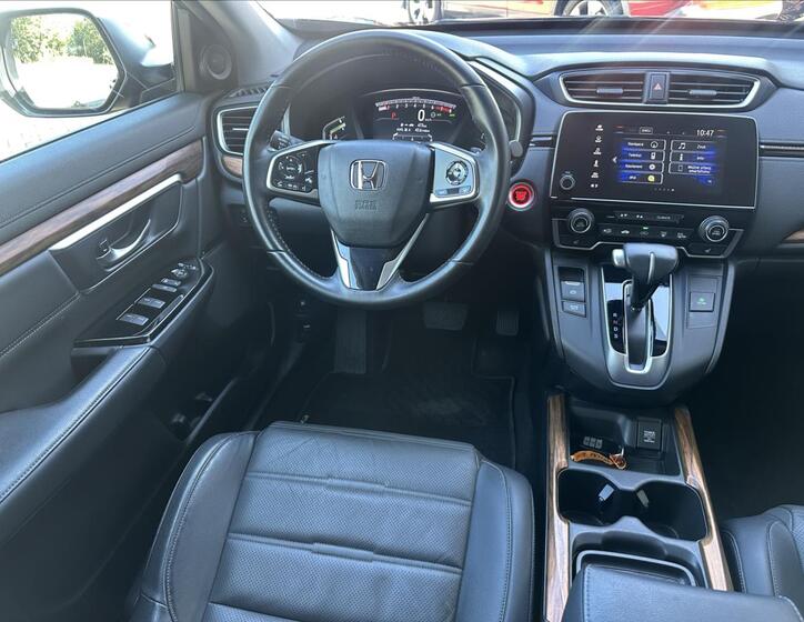 Honda CR-V 12