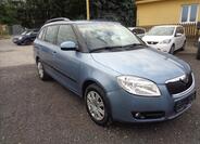 Škoda Fabia 1