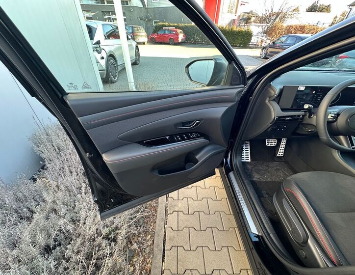 Hyundai Tucson 13