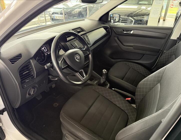 Škoda Fabia 7