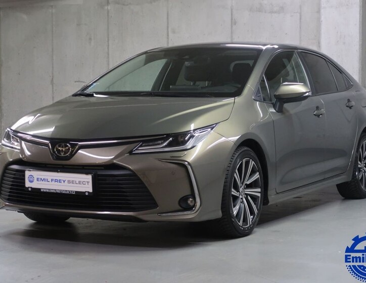 Toyota Corolla 1