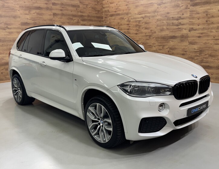 BMW X5 4