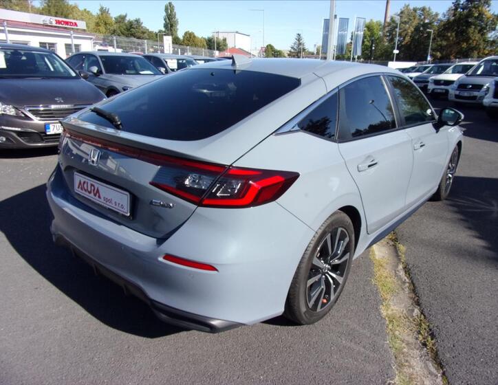 Honda Civic 3