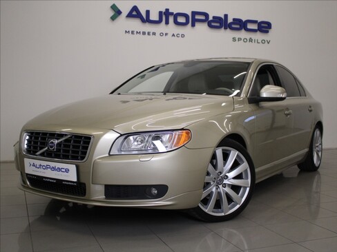 Volvo S80