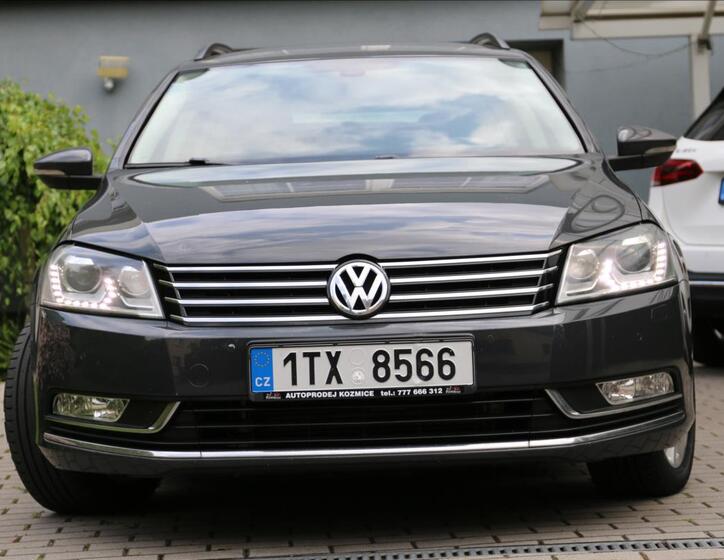 Volkswagen Passat 7