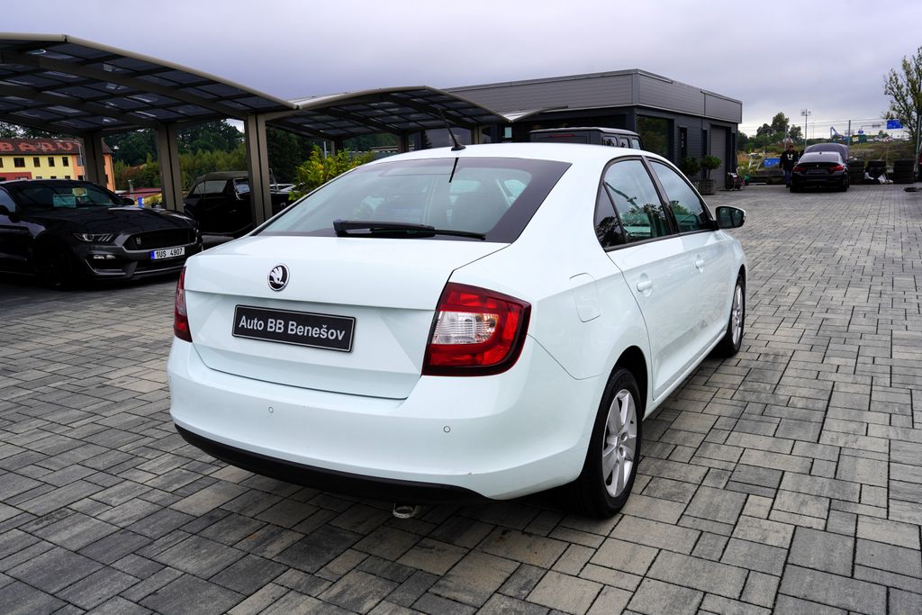 Škoda Rapid