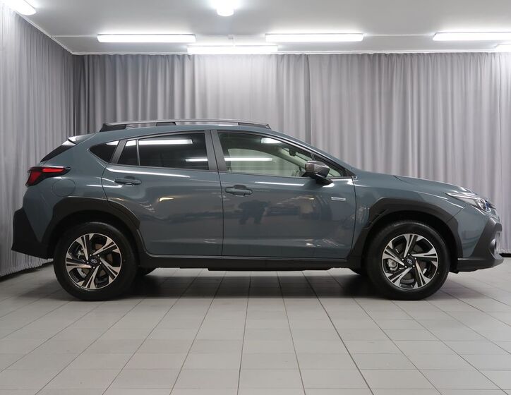 Subaru Crosstrek 4