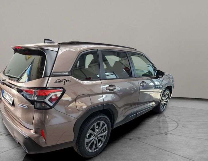 Subaru Forester 7