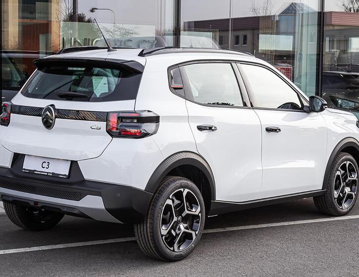 Citroën C3 5