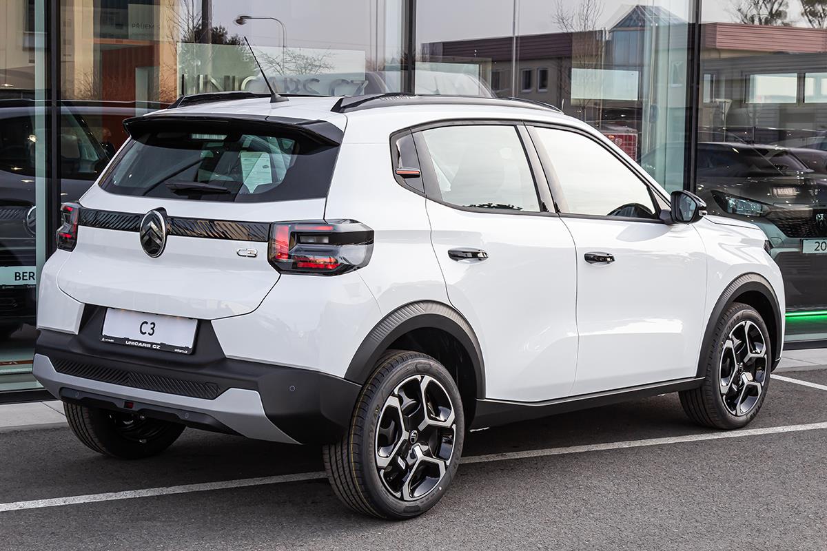Citroën C3