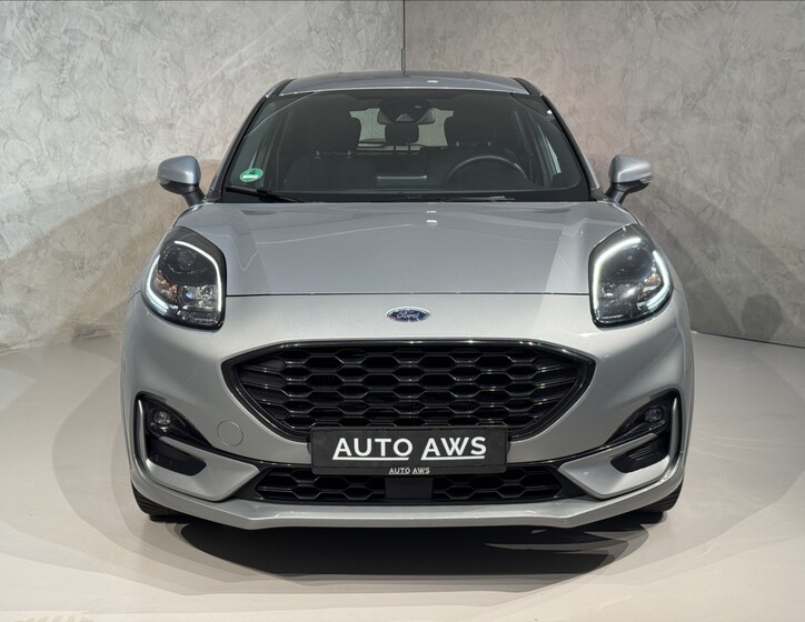 Ford Puma 2