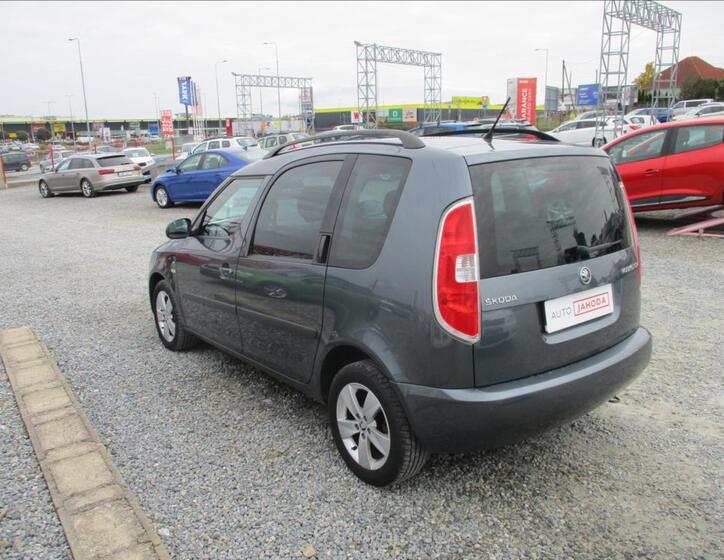 Škoda Roomster 6