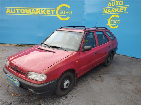 Škoda Felicia