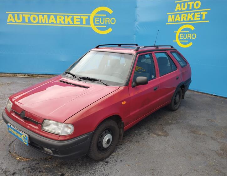 Škoda Felicia 1