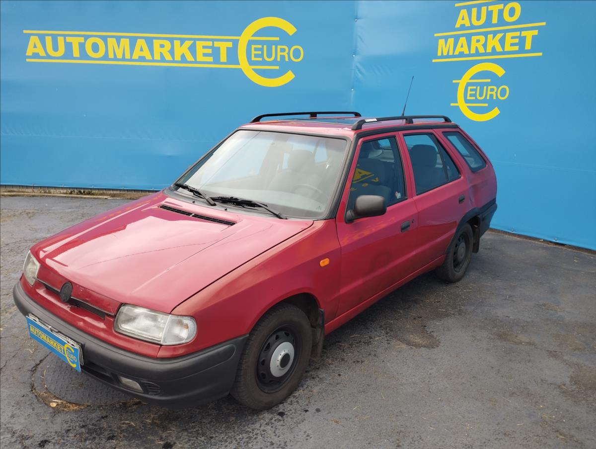 Škoda Felicia