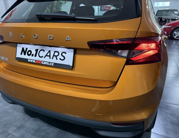 Škoda Fabia 26