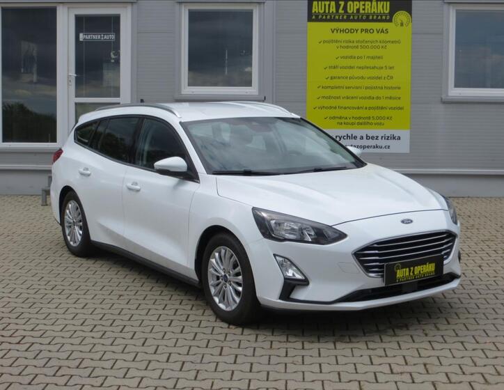 Ford Focus 1