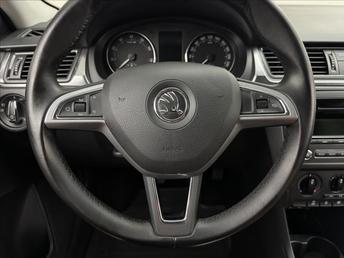 Škoda Rapid