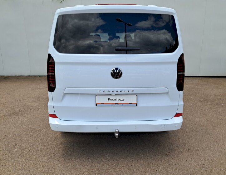 Volkswagen Caravelle 28