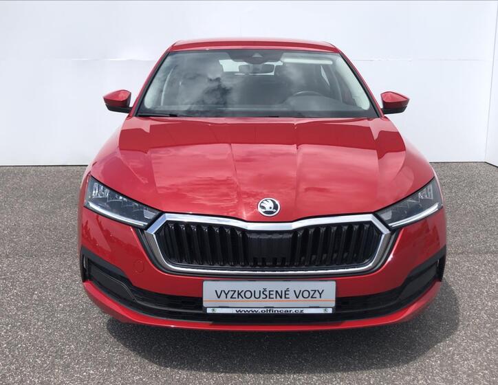 Škoda Octavia 4