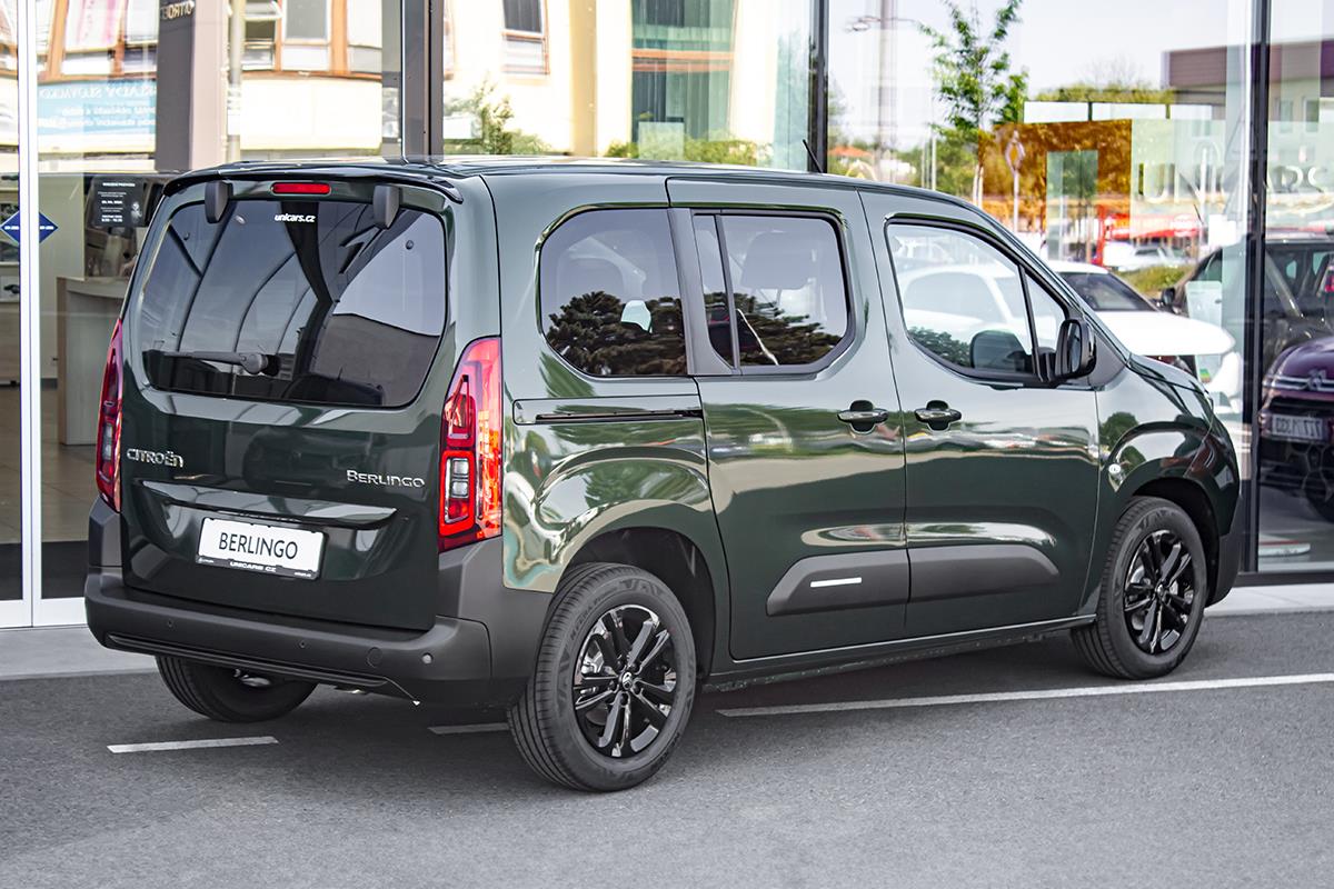 Citroën Berlingo
